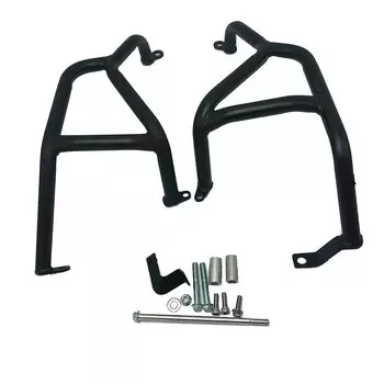 Подходит для Kawasaki Z 900 2017 2018 2019, защита двигателя мотоцикла, защитная защита, бампер, клетка для трюка, защита рамы