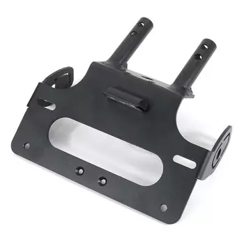 Подходит для Kawasaki ZX-10R ZX10R 2011-2015 задние аккуратные предохранительный нейтрализатор комплект мотоцикла держатель номерного знака Кронштейн из алюминия