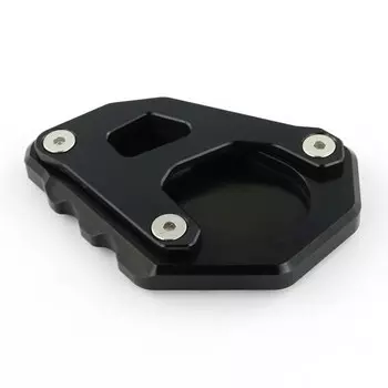 Подходит для KTM 1050 1090 1290 ADV Adventure 1290 Super Adventure R с подставкой, боковая подставка для ног, увеличитель размера