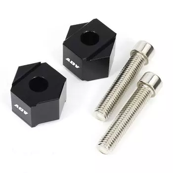 Подходит для KTM 390 Adventure 2019 2020 2021 390ADV руль крепление стояк CNC Заготовка алюминиевый руль стояки