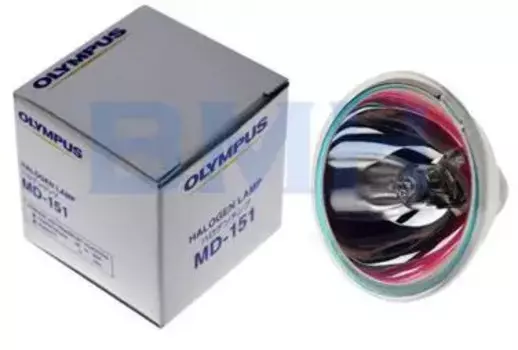 Подходит для лампы Olympus MD-151 JCM 15v-150w, аксессуары для эндоскопов, расходные материалы для эндоскопов, аксессуары