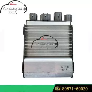 Подходит для Land Cruiser/Lexus Land Cruiser LC VX 200 VX2001, оригинальный драйвер впрыска топлива 89871-60020