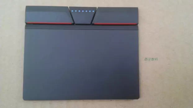 Подходит для Lenovo Thinkpad X240 X250 X260 X270 X240S S1 YOGA Touchpad. Коврик для мыши