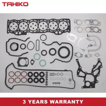 Подходит для LEXUS IS 1GFE, Комплект прокладок для моторного отсека, автозапчасти, прокладка двигателя 04111-70110 04111-70151 VRS