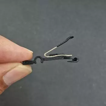 Подходит для Lexus Rx330 2004 2005 2006 пружина крышки топлива 77360-0e010