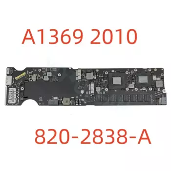 Подходит для Macbook Air 13 дюймов A1369 I5 i7 4 ГБ 820-2838-A 2010 820-3023-A 2011 материнская плата A1369