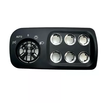 Подходит для Maserati GranTurismo GranCabrio MC Stradale GTS, кнопка включения фар, панель 237798