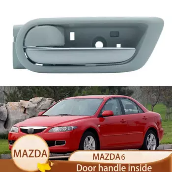Подходит для Mazda 6 крыльев, внутренняя ручка двери