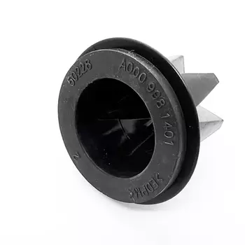 Подходит для Mercedes BENZ W221 s350 S550 S500 S600, решетка капота, вентиляционная крышка, втулка A 0009981401