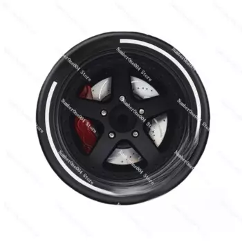 Подходит для металлического маховика Sanwa/Futaba M17/MT44/7/10PX/NB4 Azada, пульт дистанционного управления, 5/10/14 спиц