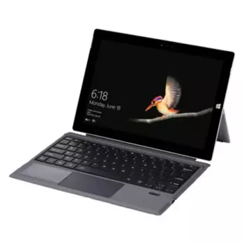 Подходит для Microsoft Surface Pro 3/4/5/6/7 беспроводной планшет Bluetooth-совместимый планшет 3,0 клавиатура игровая клавиатура для ноутбука