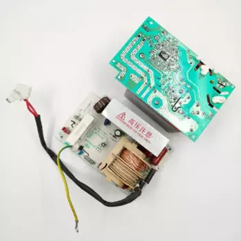 Подходит для микроволновой печи Midea, преобразователь частоты