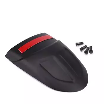 Подходит для мотоцикла Honda NC750X NC750S NC750 X/S 2014-2019, переднее крыло, задний удлинитель