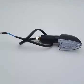 Подходит для мотоцикла Motoland Blazer/Enduro 250 ST/LT/EX, сигнал поворота указатель поворота