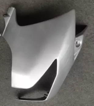 Подходит для мотоцикла Suzuki GSR400 GSR600 2006-2012 гг., 1 шт., левая часть обтекателя, боковая крышка указателя поворота GSR 400 600