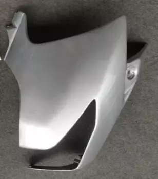 Подходит для мотоцикла Suzuki GSR400 GSR600 2006-2012 гг., 1 шт., левая часть обтекателя, боковая крышка указателя поворота GSR 400 600