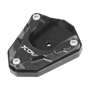 Подходит для мотоцикла XDV 250i XDV250si XDV300i LONGJIA XDV250/300 ножная боковая подставка пластина Kickstand увеличитель поддержки