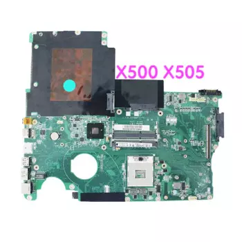 Подходит для ноутбука Toshiba Qosmio X500 X505, материнская плата DATZ1CMB8F0, 100% протестированная, полностью работает, бесплатная доставка