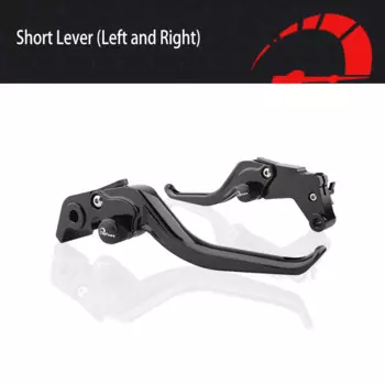 Подходит для Pan America 1250 Sportster S 1250 21-23 Nightster 975 22-23 аксессуары для мотоциклов короткие рычаги тормозной муфты набор ручек