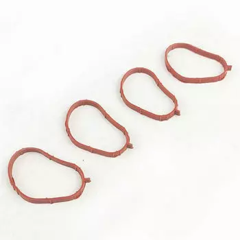 Подходит для Passat B5 Passat 2,0, Впускное отверстие, уплотнительное кольцо, уплотнительное кольцо для впускного коллектора, уплотнительное кольцо