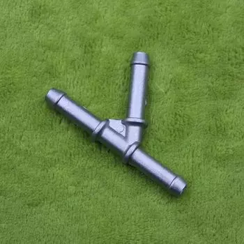 Подходит для Passat B5 PASSAT Bora Polo Golf 4, водопроводная труба, тройник, водопроводная труба, соединительный алюминий 1K0 121 087 B