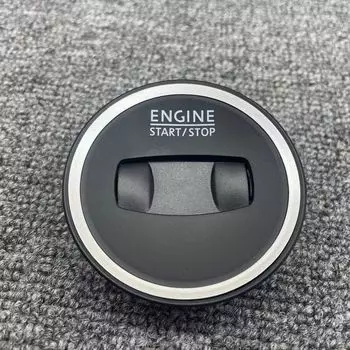 Подходит для Passat B6 B7 CC, крышка замка зажигания, переключатель зажигания, крышка ключа, перегородка