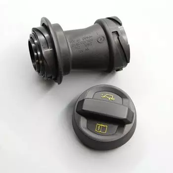 Подходит для Passat B8L Tiguan L Golf 7 MK7 CC EA888, улучшенный масляный колпачок, масляный наполнитель 05E 103 485 06K 106 281