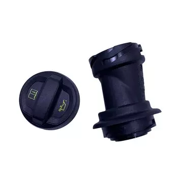 Подходит для Passat B8L TiguanL Golf MK7 CC Karoq Kodiaq Octavia, улучшенный масляный колпачок, масляный наполнитель 05E 103 485 06K 106 281