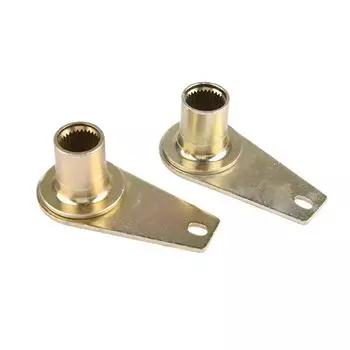 Подходит для Peugeot 206 207 Citroen C2, задняя ось, маленький поворотный рычаг с утолщенной скручивающейся штангой и задним стабилизатором