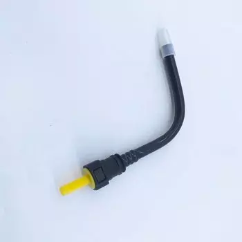 Подходит для Peugeot 307 рестайлинг 308 / 408 МЕРКОСУР T73 Citroen C4 резервуар тормозной жидкости трубка крышка тормозной масляный горшок 4635A6 463589