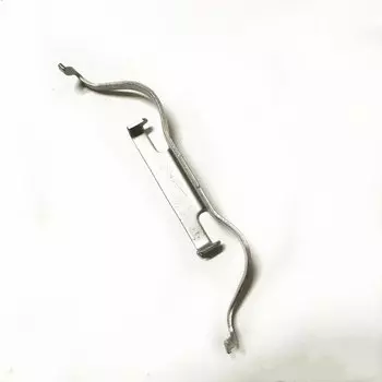 Подходит для Peugeot 308 308S 408 4008 5008, зажим тормозного колеса, крепежная карта вспомогательного насоса, опорная пружина зажима OEM 1612908880