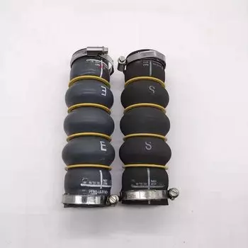 Подходит для Peugeot 308CC SW 3008 Citroen C4 Picasso BERLINGO DS 3 4 5, соединительный интеркулер, воздушная труба теплообменника 0382NP 0382NN