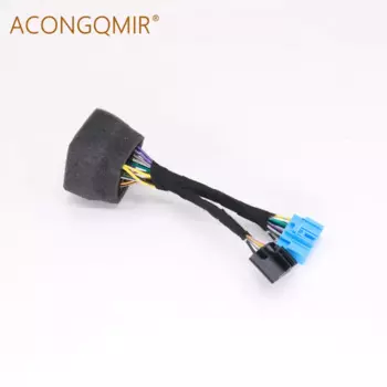 Подходит для Peugeot Citroen RCC или NAC радиоприемника, замененного жгутом адаптера кабеля радиоадаптера IVI AI2.