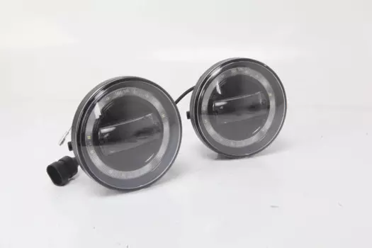 Подходит для противотуманных фар 05-11 07-13 Tantu, противотуманные фары, оригинальные Галогенные Противотуманные фары для пикапа