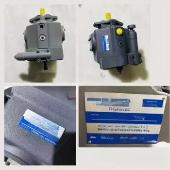 Подходит для японского гидравлического масляного насоса Tokimec P16VMR-10-CMC-20-S246-J, плунжерный насос с измерителем в Токио