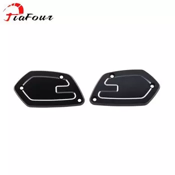 Подходит для R nineT Scrambler RacerPure Urban GS 17-21 R1200RT SE 10-13, аксессуары, крышка бачка для жидкости переднего тормозного цилиндра сцепления