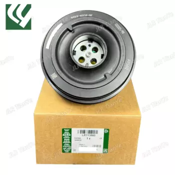 Подходит для Range Rover Evoque Discovery Sport 2,0 T AJ200 коленчатый вал приводное колесо XE XF LR113860 LR074072 JDE40368