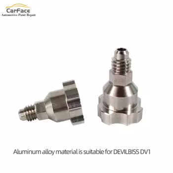 Подходит для ремонта маленького пистолета-распылителя DeVilbiss