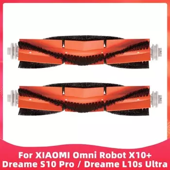 Подходит для ( Xiaomi Mijia Omni Robot X10+ / Dreame S10 Pro / Dreame L10s Ultra SE ) щётка фильтр швабра пылесборник аксессуары запчасти