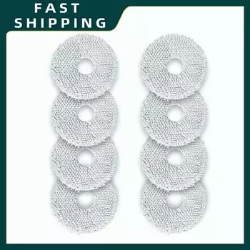 Подходит для робота-пылесоса Xiaomi X20, самоочищающийся робот Mijia 2 C101, сменные детали, основная боковая щетка, Hepa фильтр, Швабра, аксессуары