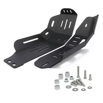 Подходит для Royal Enfield Himalayan 450 2024, защитная пластина, рама для двигателя, защита шасси двигателя, защитная крышка для мотоцикла