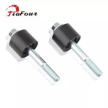 Подходит для Scrambler 1200XC XE Bonneville T100 T120 BOBBER Speedmaster, аксессуары, зажим для стояков руля