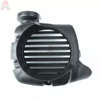 Подходит для скутеров, мотоциклов, Yamaha VOX50, охлаждающие резервуары для воды, внутренние части вентилятора, Крышка корпуса для воды