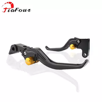 Подходит для Street Triple 765 RS 2020-2023, скорость Triple 1200 RS 2021-2023, мотоциклетные короткие тормозные рычаги сцепления, набор ручек