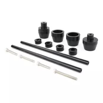 Подходит для Suzuki GSXR 1000 2007-2008 1000 K7 K8 защита передней оси вилки колеса мотоцикла Слайдеры скольжения колпачок