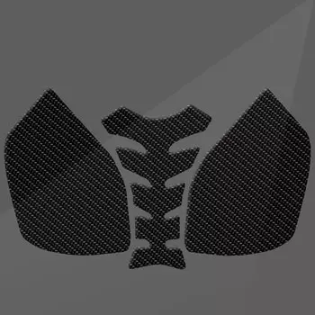 Подходит для SUZUKI Hayabusa GSXR 1300 2023, наклейки на бак мотоцикла, наклейки, рыбья кость GSXR1300 2021 2022, ПВХ, 3D эпоксидная резина