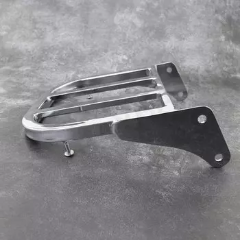 Подходит для Suzuki Intrumer/Volusia VL800 2001-2011, Boulevard M50 2005 2006 2007 2008 2009, задняя багажник для мотоцикла Sissy Bar