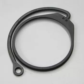 Подходит для tiguan Jetta Passat CC superb Golf 6 MK6 Подвесной Канат крышки топливного бака заправка крышки веревки Подвесной Канат