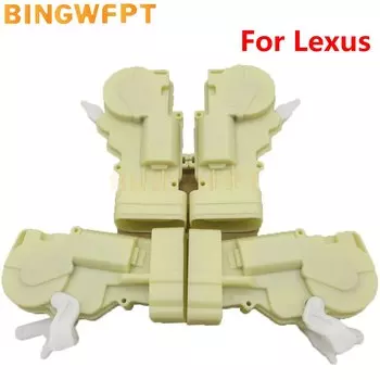 Подходит для Toyota Harrier 69120-52030 69130-30110 привод дверного замка передняя/задняя/правая/левая сторона для Lexus RX300 GS300 GS430 GS400