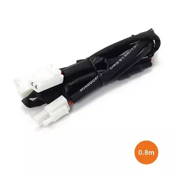 Подходит для Toyota прикуриватель адаптер Питания Жгут проводов автомобильное зарядное устройство без потери мощности проводка прикуриватель USB кабель